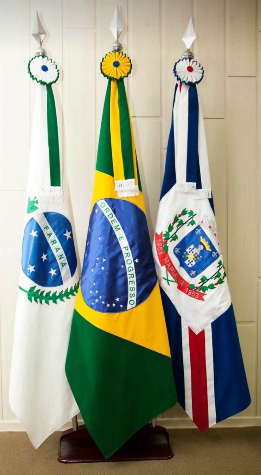 Conjunto de Bandeiras